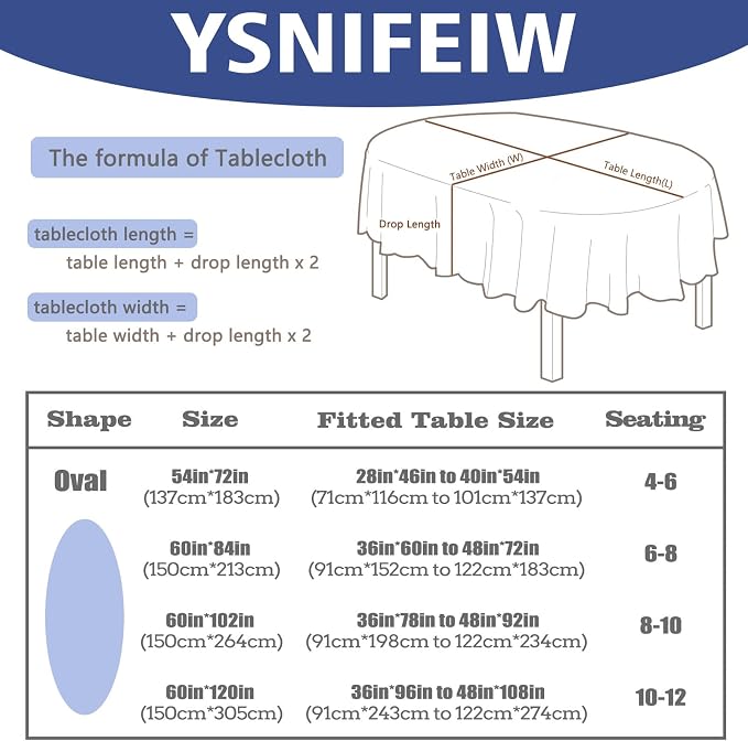 Outdoor Tablecloth with Umbrella Hole Elegant Zipper Patio Table Cloth for Outdoor Patio Garden Yard Decor