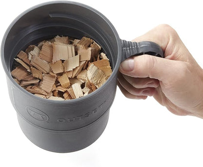 Outset F750 Wood Chip Soaker