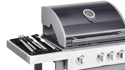 Ozeri BBQ and Grill Utensil Holder Mat