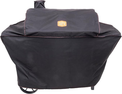 Oklahoma Joe's Judge Charcoal Smoker Cover, Black - 1787626P04