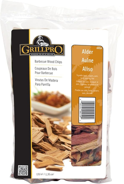 GrillPro 00250 Alder Wood Chips