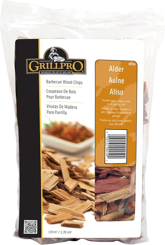 GrillPro 00250 Alder Wood Chips