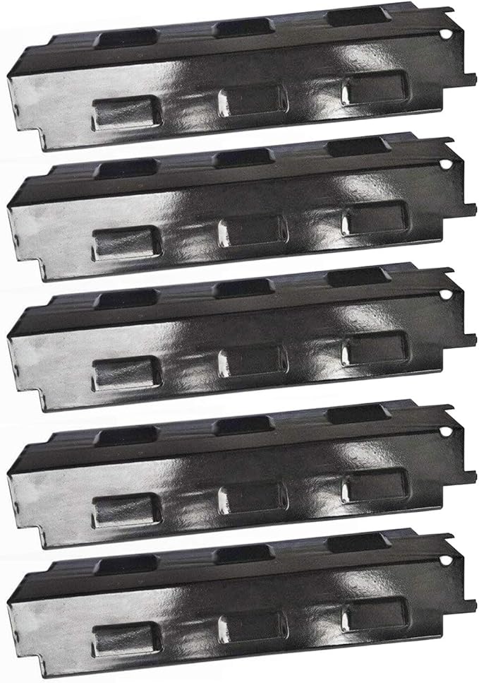 Hongso 14 5/8" x 4 1/4" Heat Plate Shield Replacement for Charbroil 463230515, 463230514, 463230513, 463230511, 463230512, 463239915, 463234511, 463234512, 463234513, 463226514 Gas Grill Models