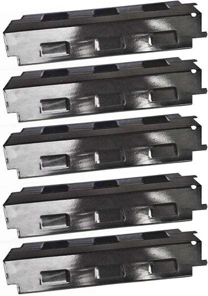 Hongso 14 5/8" x 4 1/4" Heat Plate Shield Replacement for Charbroil 463230515, 463230514, 463230513, 463230511, 463230512, 463239915, 463234511, 463234512, 463234513, 463226514 Gas Grill Models
