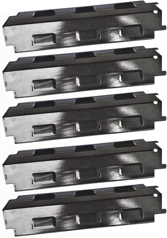 Hongso 14 5/8" x 4 1/4" Heat Plate Shield Replacement for Charbroil 463230515, 463230514, 463230513, 463230511, 463230512, 463239915, 463234511, 463234512, 463234513, 463226514 Gas Grill Models