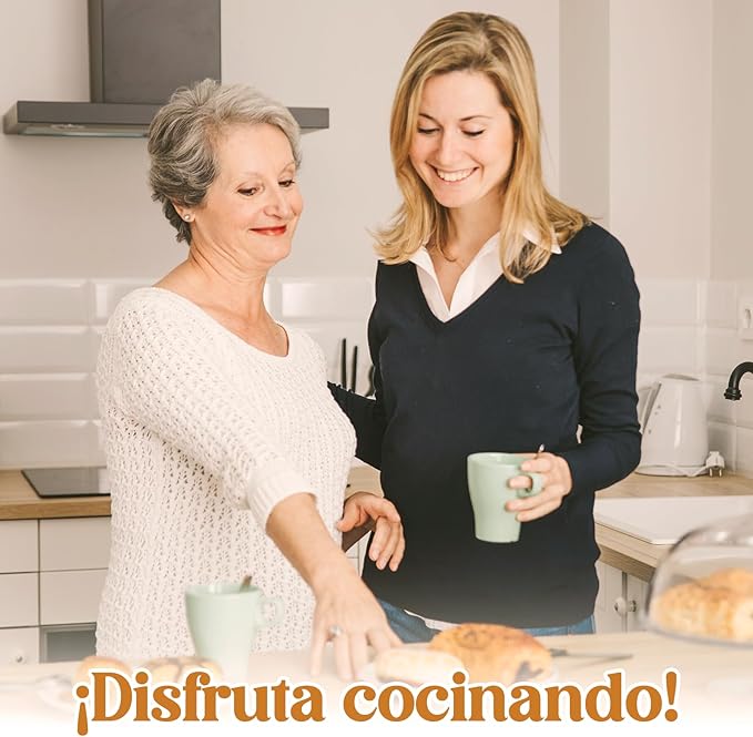 Regalos de cumpleaños para Hija - "Receta para una Hija especial". Juego de tablas de cortar y utensilios de bambú grabados. Regalos de cumpleaños para Hija. Spanish Daughter Cutting Board