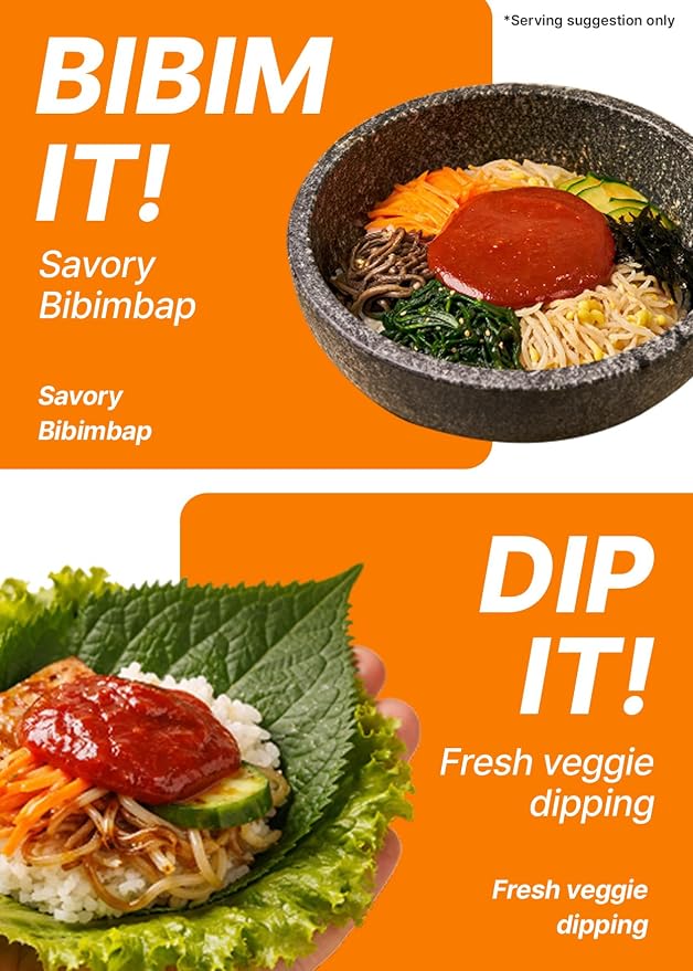 TBK THEBORN Doenjang Jjigae Soup Base, Korean Soybean Stew Sauce 3.2kg | Rich fermented soybean soup base with deep savory flavor for quick doenjang jjigae with tofu, vegetables, meat or seafood