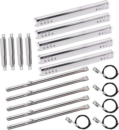 Criditpid Replacement Parts for Charbroil Performance 5 Burner 463347519, 463347518, 463243518, 463275517, 463373019, 463243519, 4 Burner 463342119. for Charbroil Grill Replacement Parts 5 Burner.