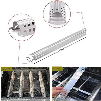 Grill Replacement Parts for Charbroil Performance 6 Burner 463244819, 463276517, Charbroil 5 Burner 463347518, 463347519, Charbroil 4 Burner 463347017, 463361017,Char-Broil 463244819, 463244819 Replacement Parts