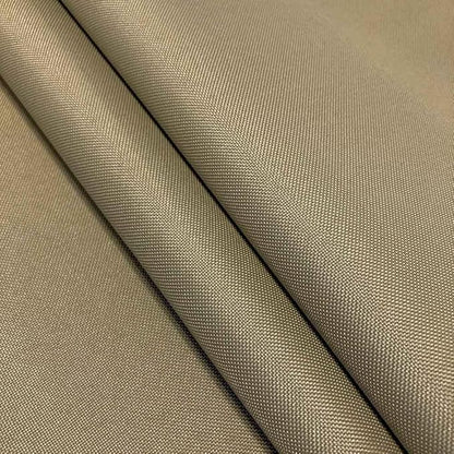 Heavy Duty Outdoor Sectional Sofa Cover, 85"X85" V-Shaped 5-Seater Waterproof 600D Patio Sectional Couch Cover, Lawn Patio Furniture Cover,Desert Khaki