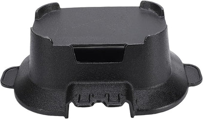 Keenso Cast Iron Grill, Lightweight and Compact Charcoal Hibachi Grill, Adjustable Grate for Outdoor Cooking, Ideal for Japanese BBQ Gatherings