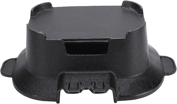 AMONIDA Hibachi Grill, Cast Iron Charcoal Grill, Portable BBQ Grills with Adjustable Grate, Ideal for Camping, Balcony & Backyard