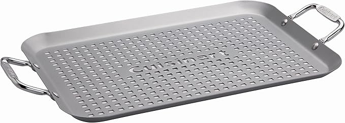 Cuisinart CNP-650 Non-Stick Rectangular Grill Topper