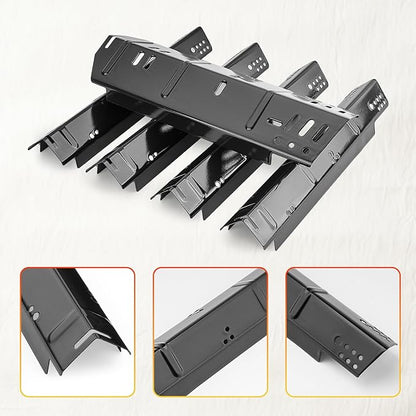 Grill Parts for Dyna-Glo 5 Burner DGH474CRP DGH483CRP DGH485CRP,70-02-411 Heat Tent for DGH483CRP,Grill Burner for Dyna-Glo 4 Burner DGH450CRP,3 Burner DGH373CR, Grill Repair Kit for Dyna-Glo Grill