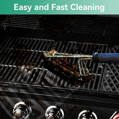 DGH474CRP Cooking Grates for Dyna glo DGH474CRP DGH483CRP DGF493BNP DGF493PNP-D DGB495SDP DGB495SDP-D DGB493SPB Grill, 70-02-656 70-01-911 Cast Iron Grill Replacement Part for Backyard BY13-101-001-12