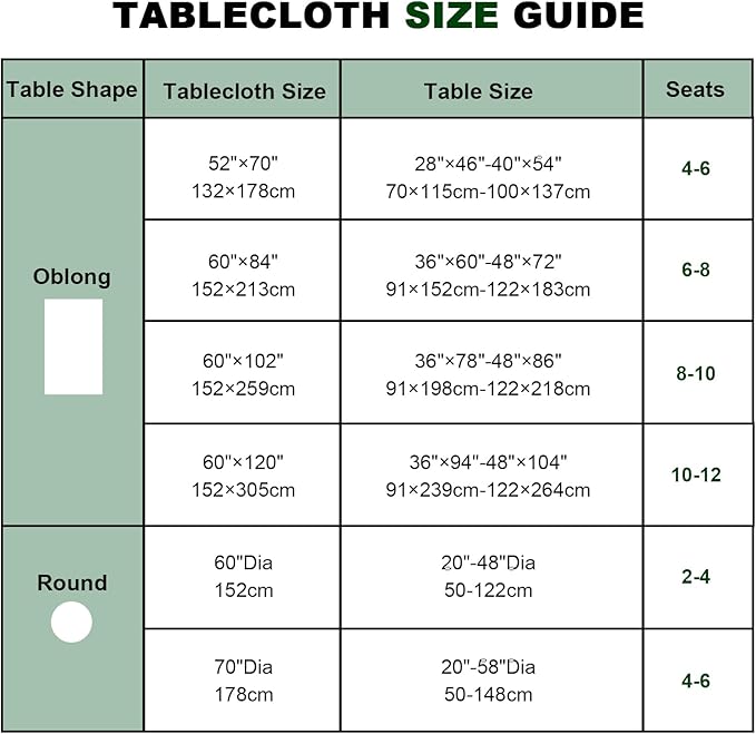 SquarePie Outdoor Tablecloth with Umbrella Hole and Zipper Rectangle Polyester Waterproof Spillproof Table Cloth for Spring Summer Picnic Patio Garden Poolside Camping BBQ, 60x84 inch Palm Leaf