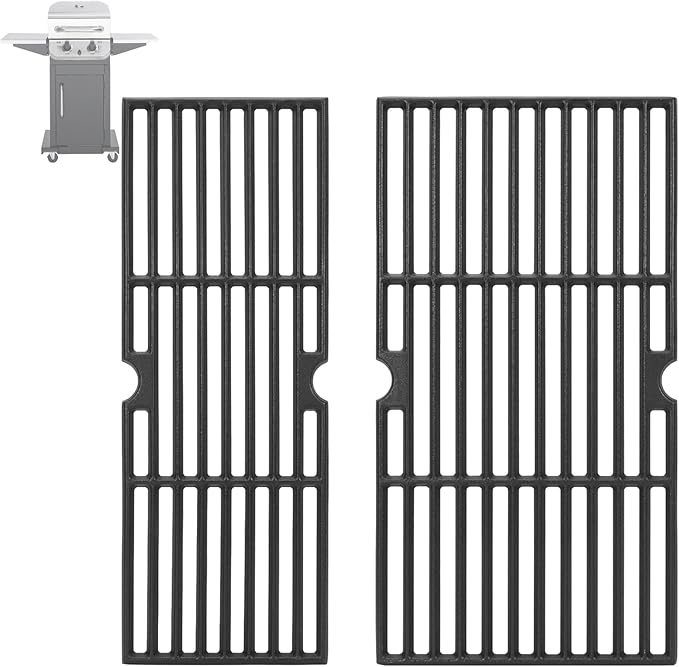 18" Grill Replacement Grate for Charbroil Performance 2-Burner Grill 463673519 463673019 463673619 463625219 463625217 463673017 463673517 463673617 G470-0002-W1 G321-0006-W1