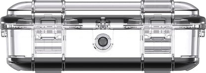Pelican M50 Micro Case (Black/Clear)
