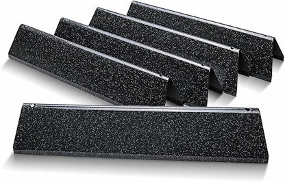 15.3" Flavorizer Bars for Weber Spirit 300 and GS4 Spirit II 300 Series E310 E320 E330 S310 S320 S330 with Front Control, Spirit e310 Grill Parts, Heat Plates Replacement for Weber 7636 69797 68843