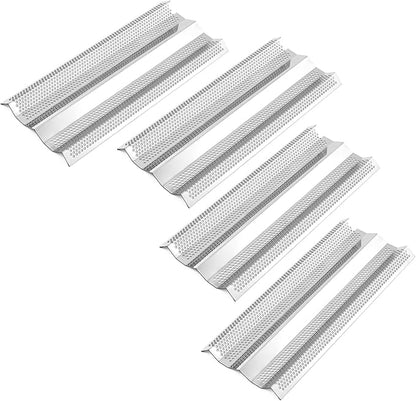 Oklagarden Flame Tamer Grill Replacement Parts for Blaze Grill Parts BLZ-4 BLZ-4-Cart BLZ-4-LP BLZ-4-NG 32 Inch 4-Burner Grill Parts 25” 40” 4 5 Burner Grill Heat Tent Shields BLZ-3 BLZ-5 BLZ-3-Cart