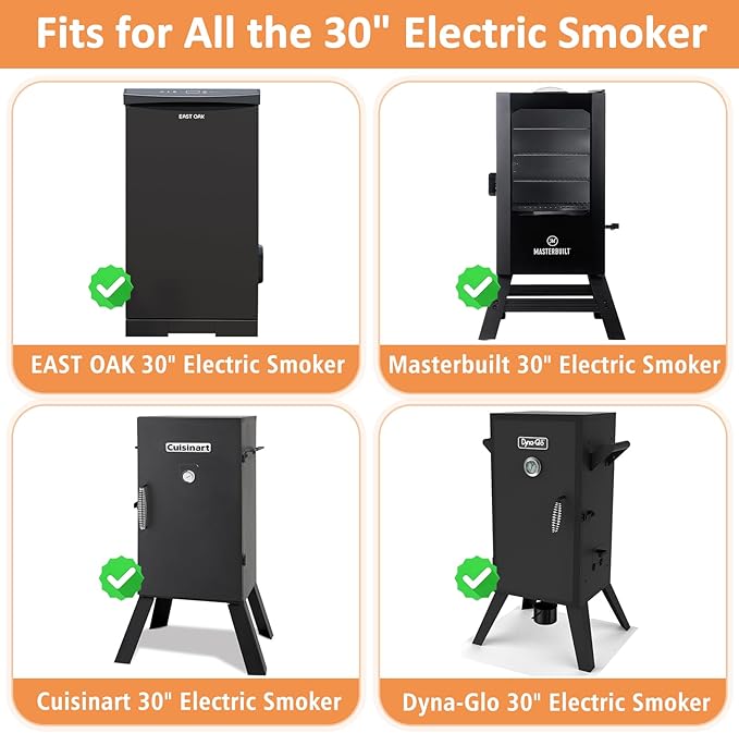 Small Water Bowl for Masterbuilt 30" Electric Smoker, Compatible with 30-inch Digital Electric Vertical Smoker Water Pan, Replacement for Masterbuilt 9007170040 Water Bowl Parts