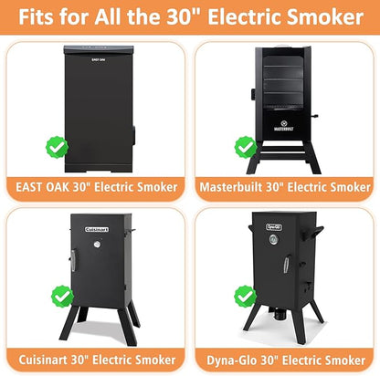 Small Water Bowl for Masterbuilt 30" Electric Smoker, Compatible with 30-inch Digital Electric Vertical Smoker Water Pan, Replacement for Masterbuilt 9007170040 Water Bowl Parts