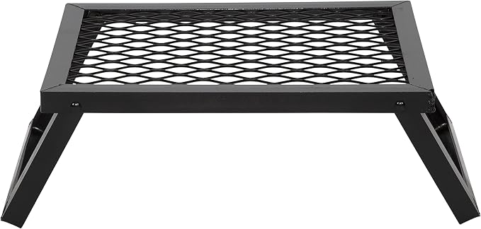 Stansport Powder Coated Steel Portable Camp Grill