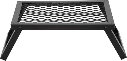 Stansport Powder Coated Steel Portable Camp Grill