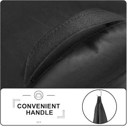 GRISUN Anti-UV Griddle Cover for Blackstone 36 Inch Griddle 5482 Hood 1868 | Fits Blackstone 1845 1899 1863 1866 1841 1923 1902 1820 2151 2023, 600D Full-Length Waterproof with Zipper Design