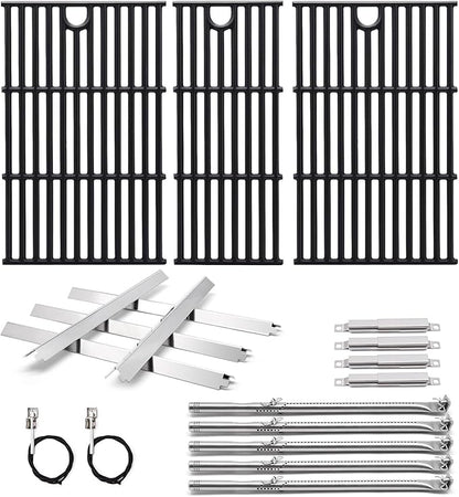 Grill Replacement Parts for Charbroil 463448021 463455021 463451022 463450022 463459021 463458021 463456022 Performance 5-Burner Gas Grill Models