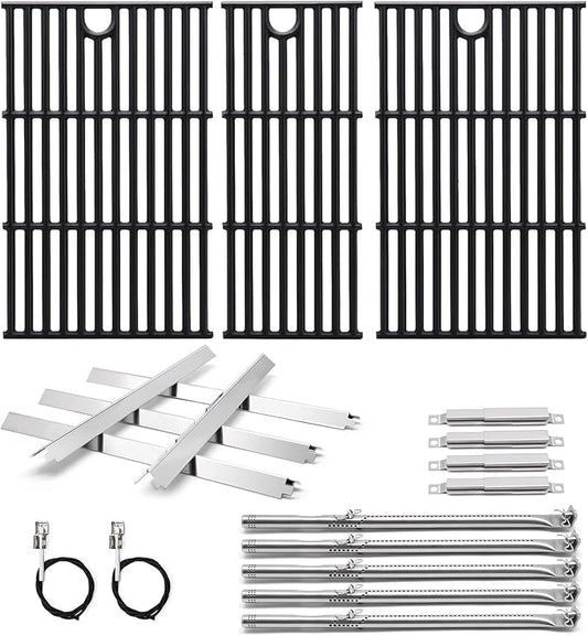 Grill Replacement Parts for Charbroil 463448021 463455021 463451022 463450022 463459021 463458021 463456022 Performance 5-Burner Gas Grill Models