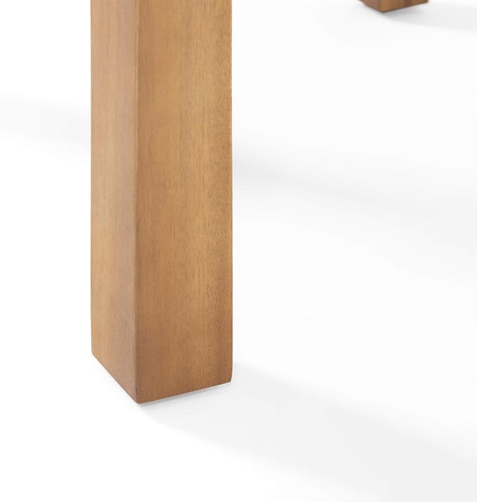 Christopher Knight Home Obreanna Outdoor End Table, Brown Patina Finish