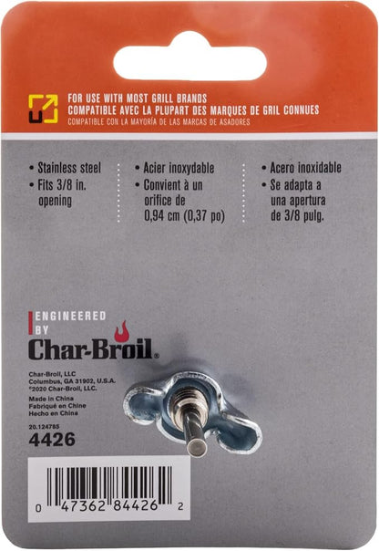 Charbroil® Universal 2" Temperature Gauge - 7484426P06 (Pack of 6)
