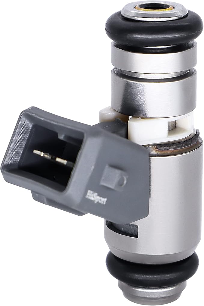 HiSport Racing Fuel Injector IWP162 1PC Compatible with Harley Davidson Replaces 27609-01B, 27609-01, 1022-0113
