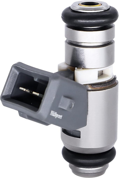 HiSport Racing Fuel Injector IWP162 1PC Compatible with Harley Davidson Replaces 27609-01B, 27609-01, 1022-0113