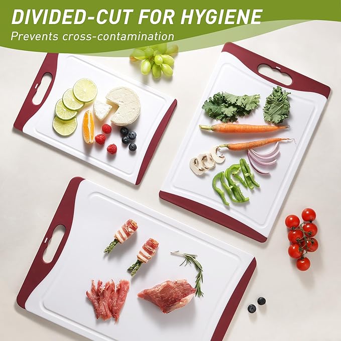 Extra Large Cutting Board with Non Slip Edges and Over Sink Butcher Block Chopping Board Nice Solid Thick Juice Groove Big Xl xlarge Best Hardwood Kitchen Counter Organic Meat BBQ Kit Dishwasher Safe