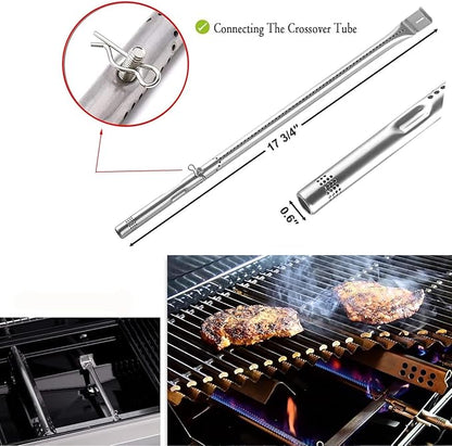 Grill Replacement Parts for Charbroil Performance 4 Burner 463342119, 463342118, 463332718, 463347017, 463376419, 463335517,463377017, Char-Broil 463342119 Parts,Char-Broil 463332718 Replacement Parts