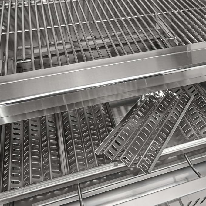 COYOTE OUTDOOR LIVING - 36" Built-In Charcoal Grill - Charcoal - Model C3CH36