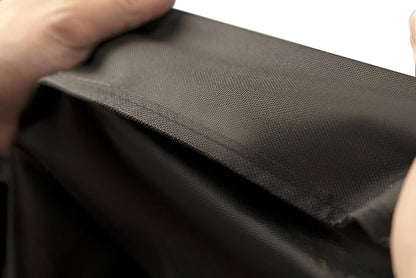 Monument Waterproof Heavy Duty Gas BBQ 2B Table Top Grill Cover for 13742 and G22, SKU 98666