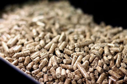 Pit Boss 100% All Natural BBQ Hardwood Pellets for Cooking, Grilling, and Smoking | 40lbs. Wood Pellets for Pellet Grills and BBQ Smokers | Hickory Blend