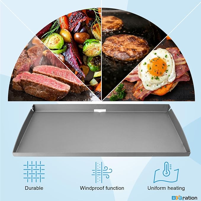 Upgrade 36" Griddle Top for Blackstone Omnivore Grill, Griddle Replacement Top for Blackstone Omnivore 36 Inch 1544 (2024 Year Model) 2177 2310 2266 2267 and More