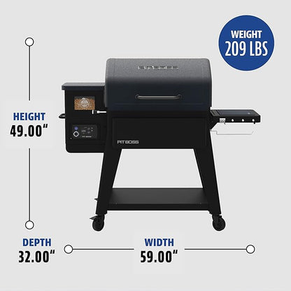 Pit Boss Navigator 1300 Pellet Grill M Line PB1300M - 11112