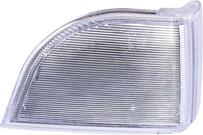 RH Grille Light Lens T0270-99070 Compatible for Kubota Tractor L3010 L3410 L3710 L4310 L4610