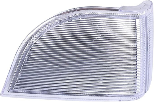 RH Grille Light Lens T0270-99070 Compatible for Kubota Tractor L3010 L3410 L3710 L4310 L4610