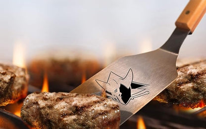 YouTheFan NHL San Jose Sharks Classic Series 3-Piece BBQ Set