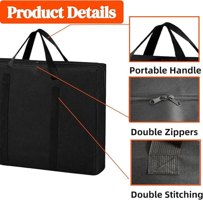 Folding Table Storage Bag for GCI Outdoor 25.6x3x25in
