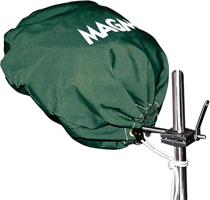 Magma A10-191JB Kettle Grill Cover & Tote Bag | Portable Grill Carry Case | Protective Cover for Magma Kettle Grills