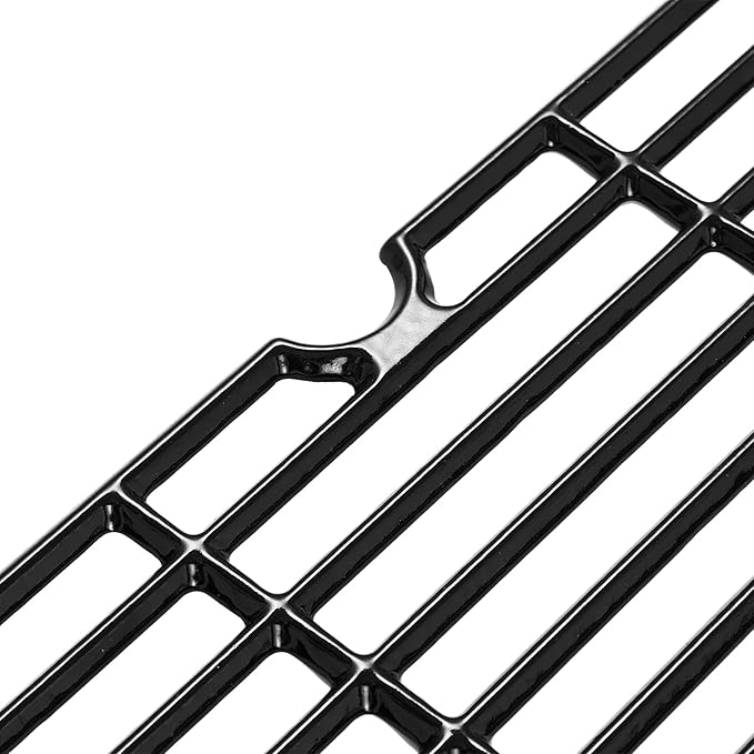 DGN576DNC-D Grill Grates Replacement Parts for Dyna Glo Grill Parts DGN486DNC-D DGN486DNC DGN486SNC DGN486SNC-D DGN576SNC-D DGA550SSP DGA550SSP-D Master Forge MFJ576DNC Cast Iron Cooking Grids 3Pcs