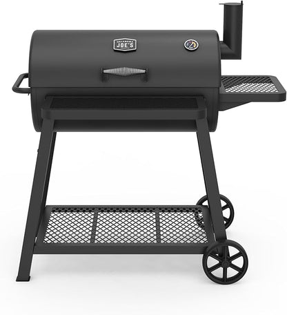 Oklahoma Joe’s Laredo Series 900 Charcoal Grill & Smoker