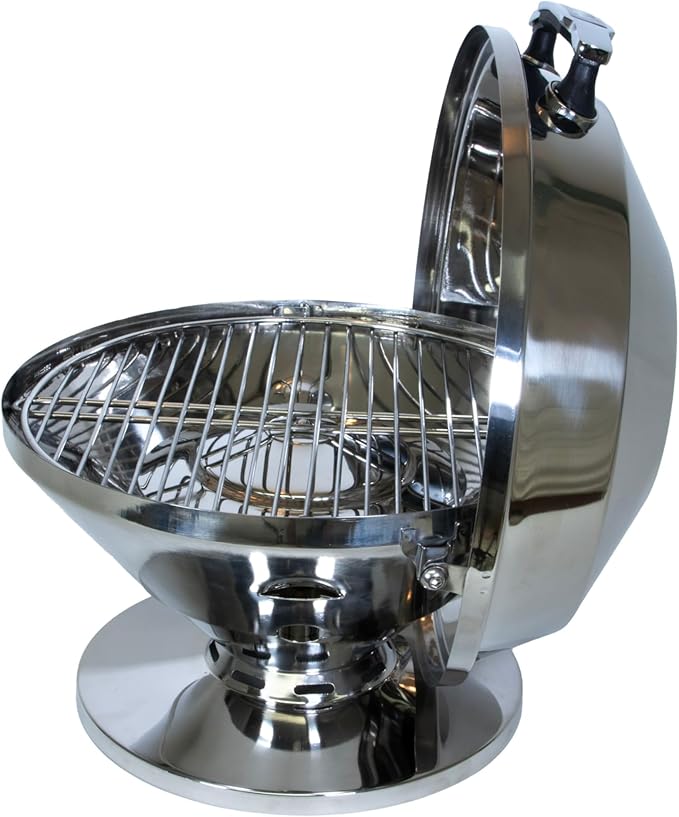 Magma C10-105 Beach Fire Gas Grill | Portable Gas Beach BBQ | Compact Propane Grill | Outdoor Cookout Grill